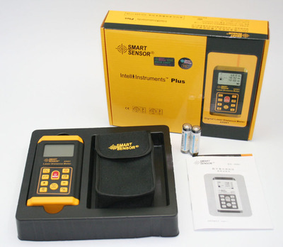 【正品防偽 香港?，擜R861激光測距儀0.3--60米測距儀、激光尺】價格,廠家,圖片,測距儀,溫州三和量具儀器-