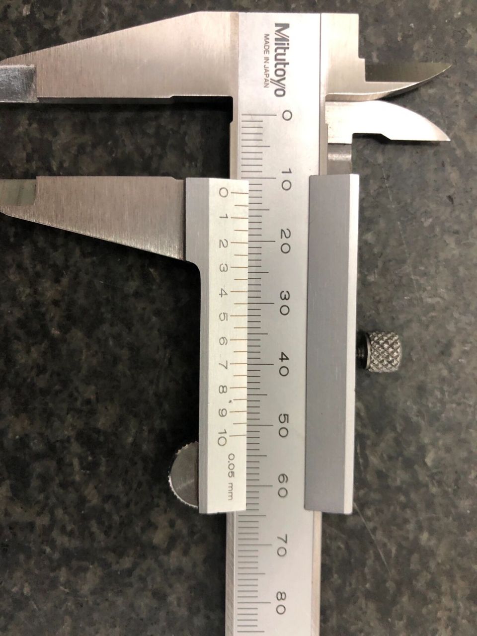 機械 通用量具 大家快來讀數.