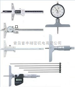 日本三豐mitutoyo深度尺/深度表總代理_測(cè)量/分析/計(jì)量_量具量?jī)x_深度尺_(dá)產(chǎn)品庫_中國(guó)儀表網(wǎng)