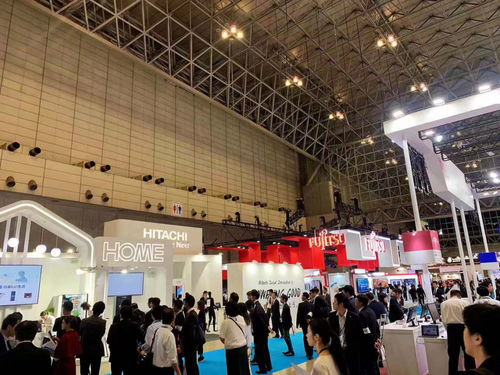 2020年日本千葉10月電子展 探索消費電子前沿，展望未來科技生活